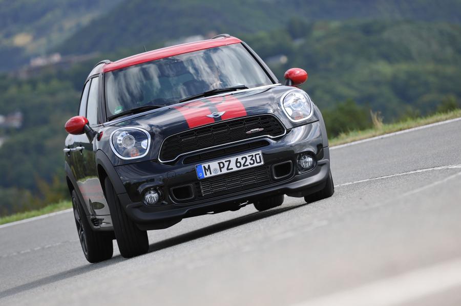 Mini Countryman JCW 2012 года  (фото 202 из 211)
